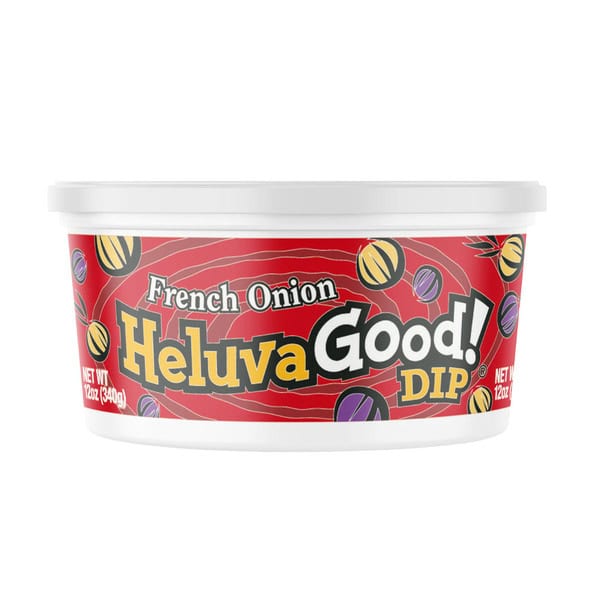 Heluva Good! French Onion Dip