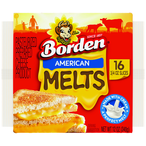Borden Melts, American