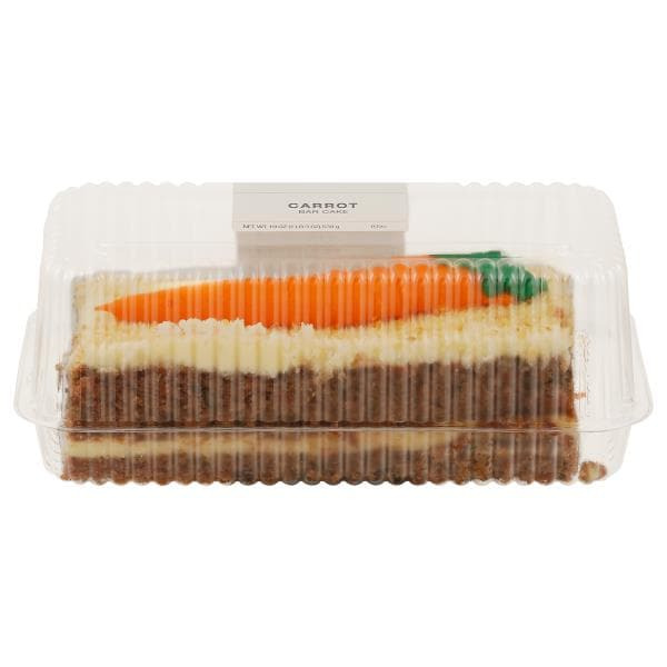Publix Bakery Carrot Bar Cake