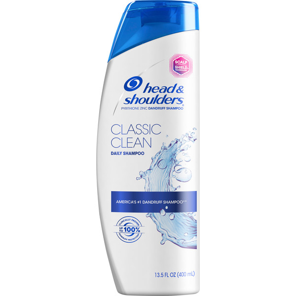 Head & Shoulders Shampoo, Daily, Classic Clean