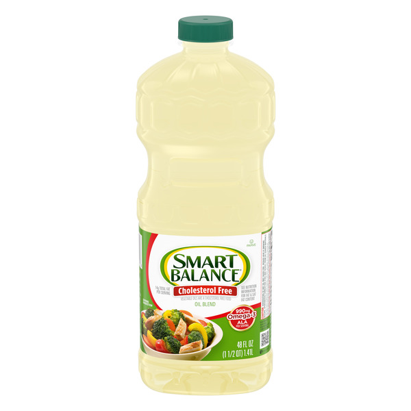 Smart Balance Cholesterol Free Vegetable Oil Blend