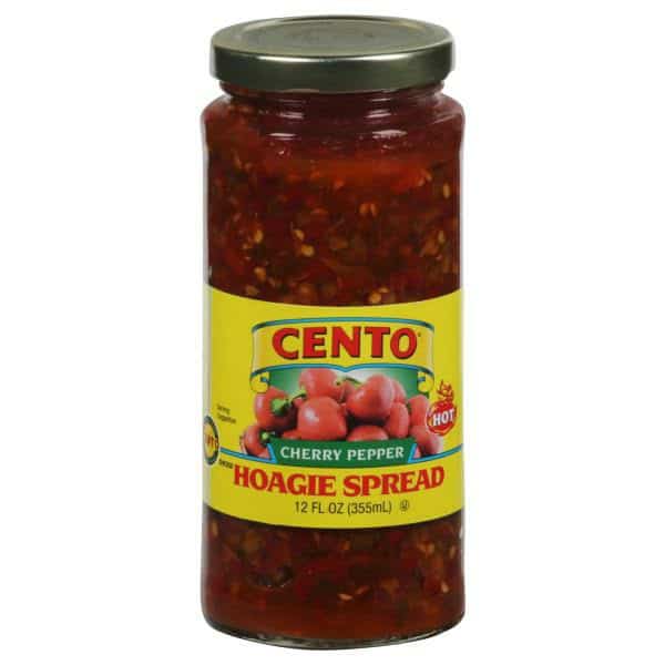 Cento Hoagie Spread, Cherry Pepper, Diced