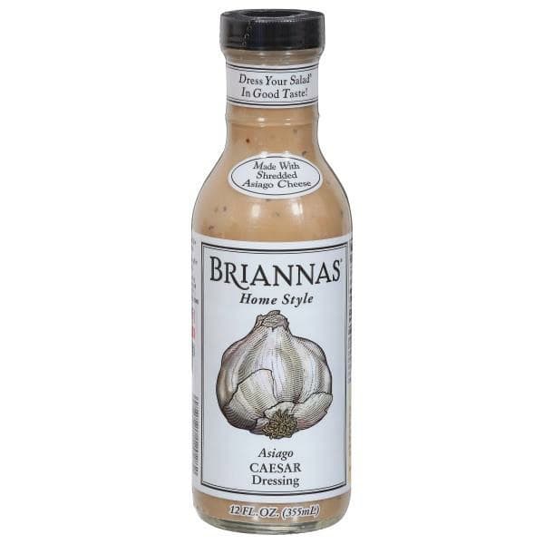 BRIANNAS Dressing, Asiago Caesar