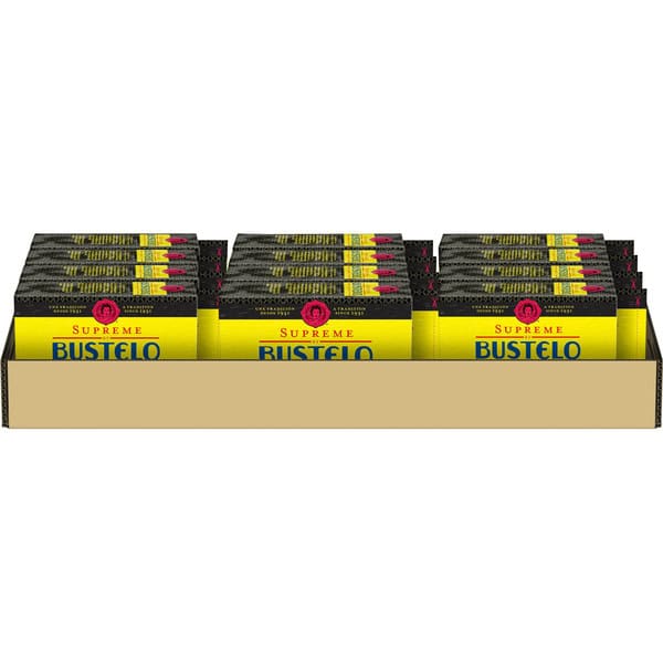 Café Bustelo Supreme by Bustelo Espresso Style Ground Coffee, Medium Dark Roast