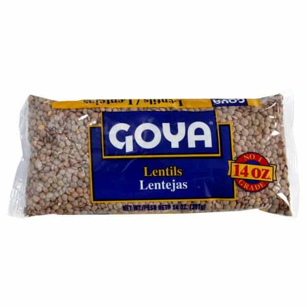 Goya Bean Lentil