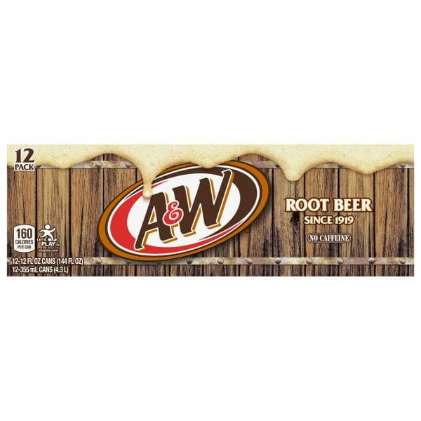 A&W Root Beer