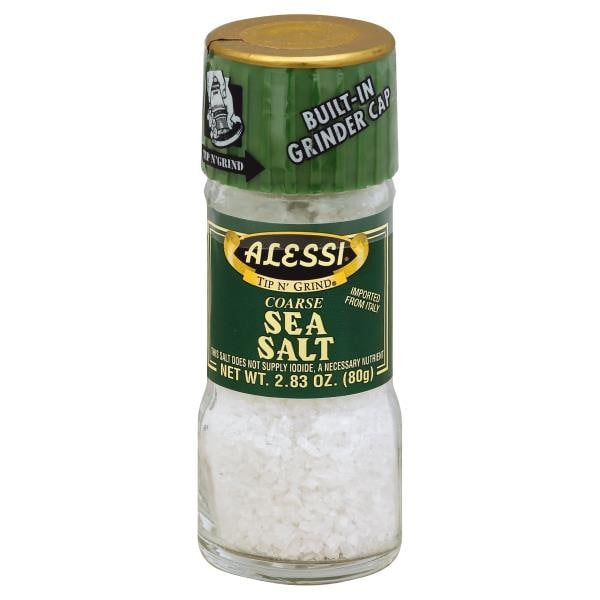 Alessi Sea Salt, Coarse