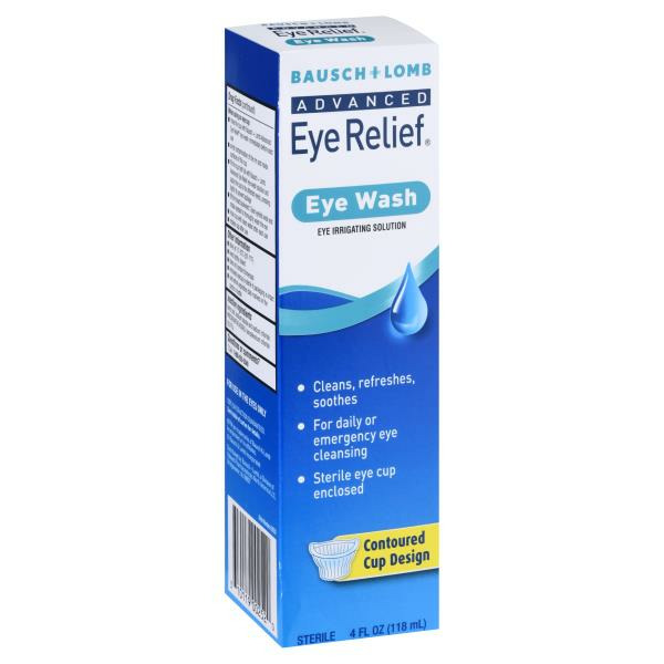 Advanced Eye Relief® Eye Wash