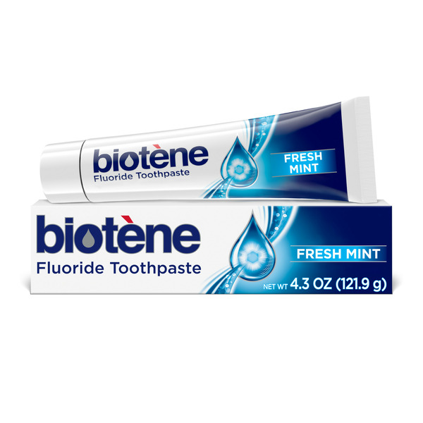 Biotène Fresh Mint Toothpaste