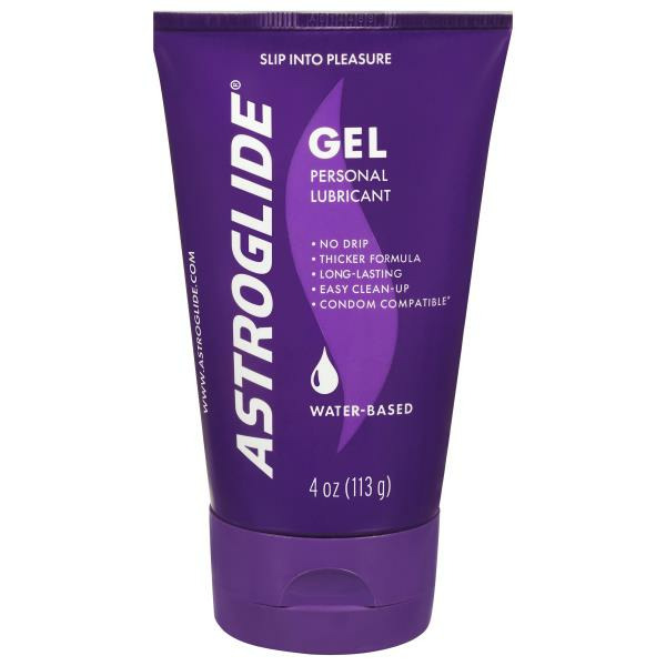 ASTROGLIDE Personal Lubricant, Gel