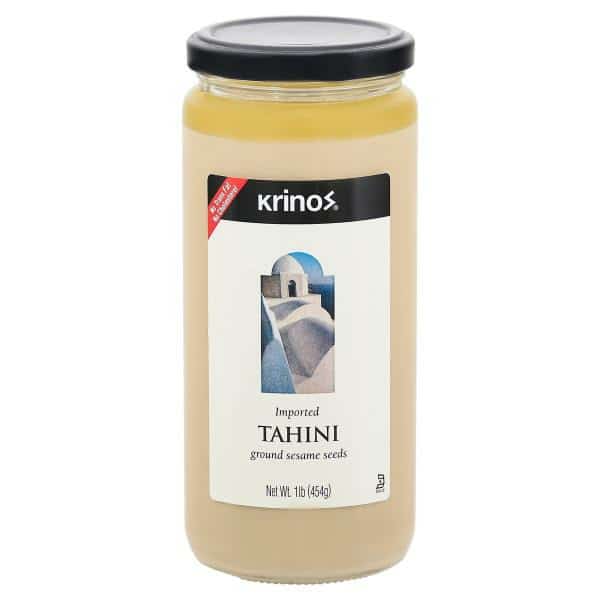 Krinos Tahini, Imported