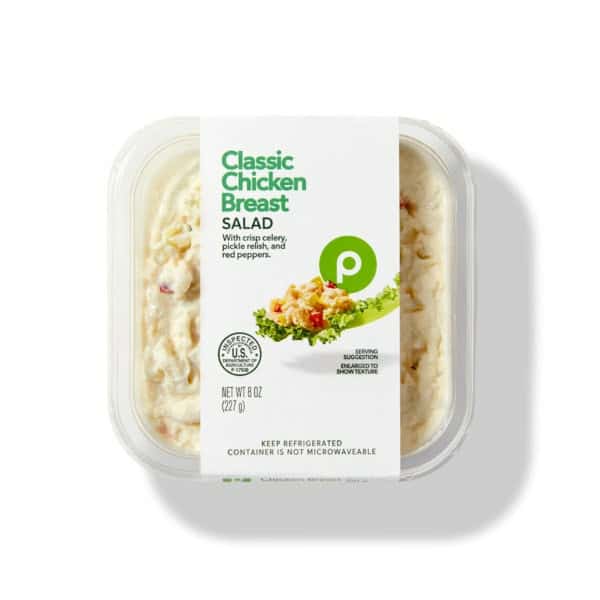 Publix Deli Chicken Salad