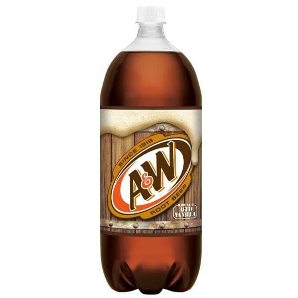 A&W Root Beer