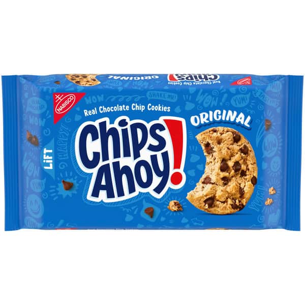 Chips Ahoy! Original Chocolate Chip Cookies