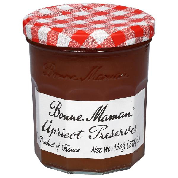 Bonne Maman Apricot Preserves