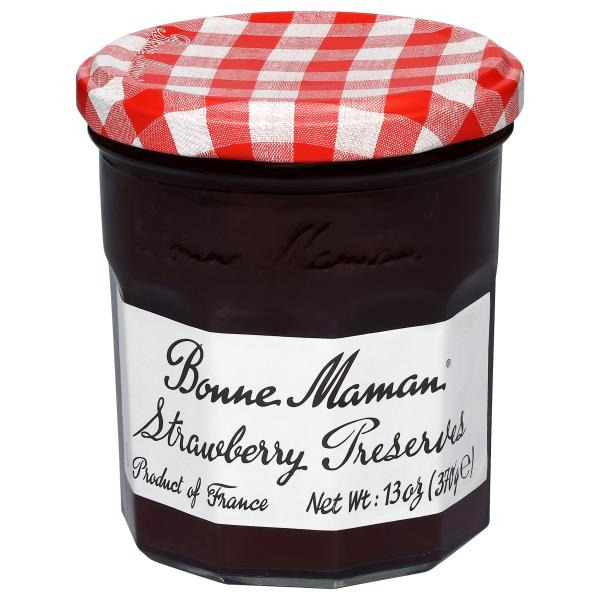 Bonne Maman Strawberry Preserves
