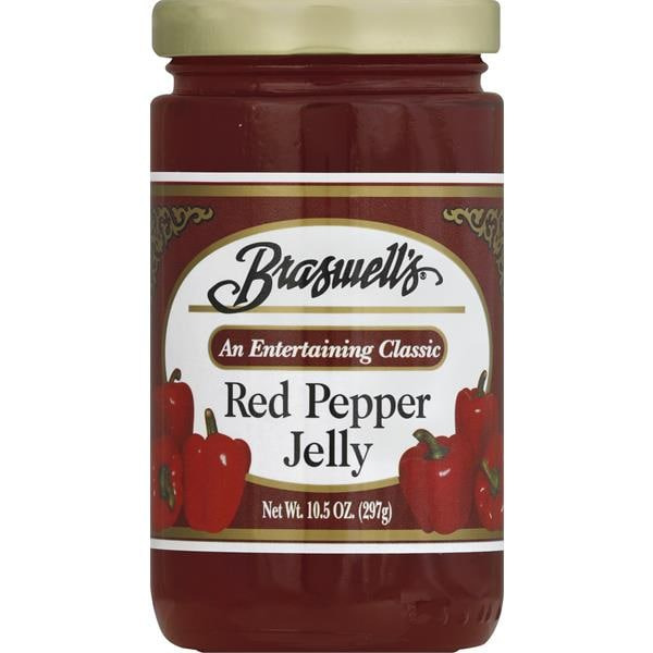 Braswell's Jelly, Red Pepper
