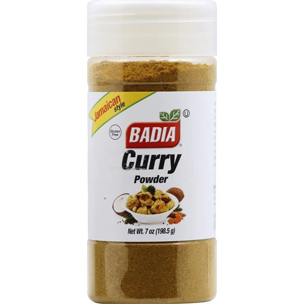 Badia Spices Curry Powder, Jamaican Style