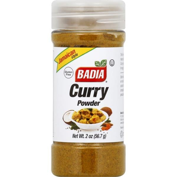 Badia Spices Curry Powder, Jamaican Style