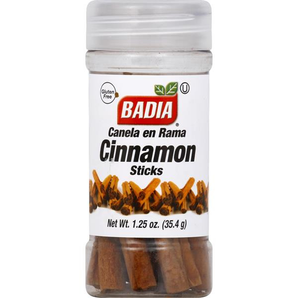 Badia Spices Cinnamon Sticks