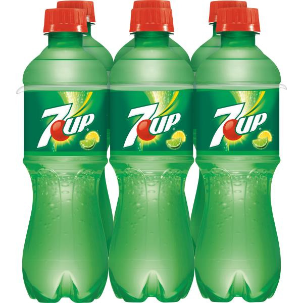 7UP Lemon Lime Soda