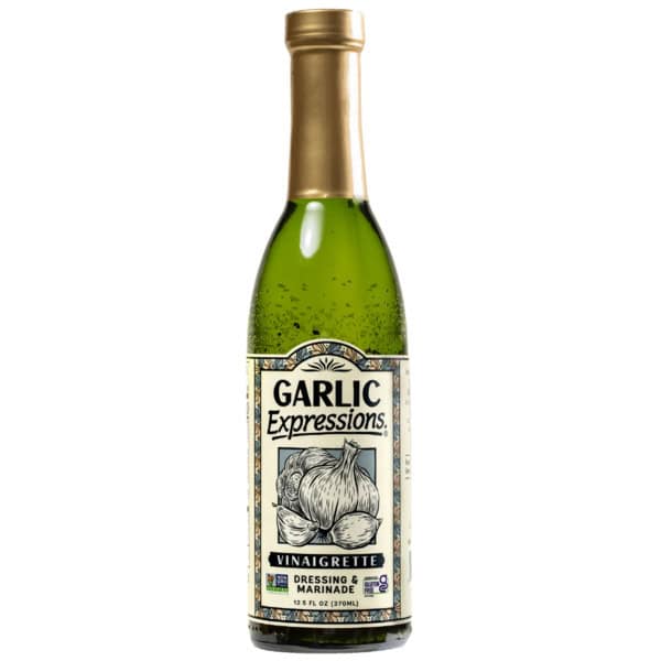 Garlic Expressions Vinaigrette Salad Dressing & Marinade