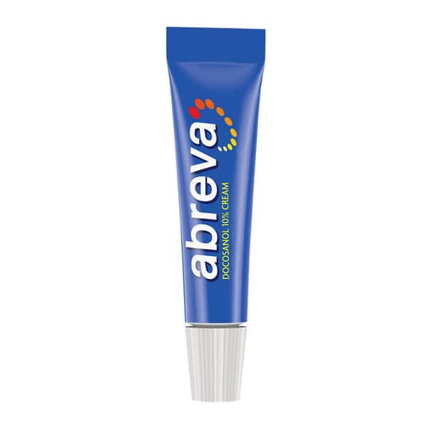 Abreva 10% Docosanol Cold Sore Treatment