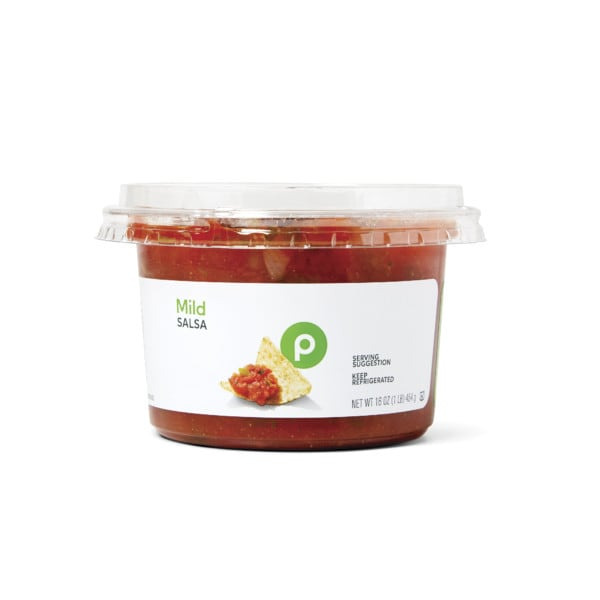 Publix Deli Mild Salsa