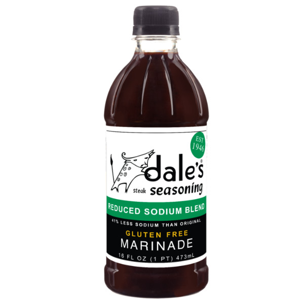 Dale's Seasoning Reduced Sodium Blend