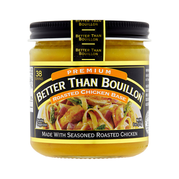 Better Than Bouillon Roasted Chicken Base, Premium
