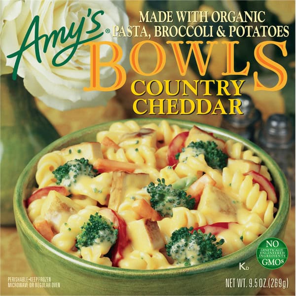 Amy's Kitchen Country Cheddar