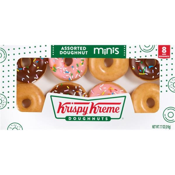 Krispy Kreme Doughnuts, Original, Glazed