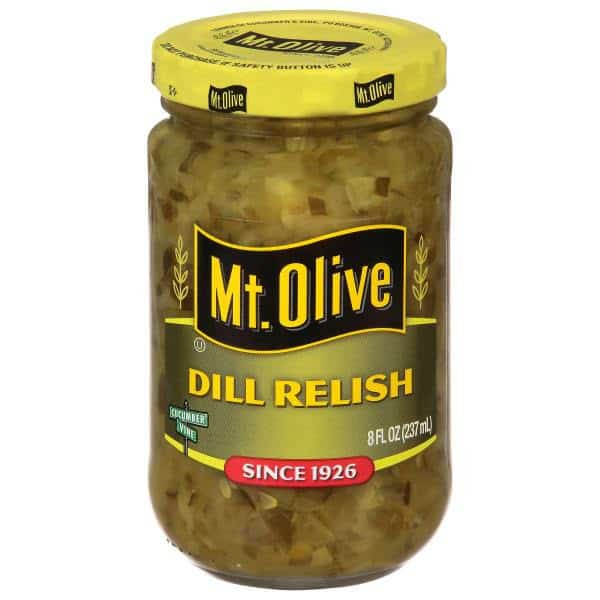 Mt. Olive Dill Relish