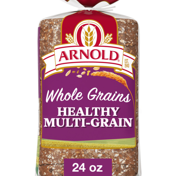 Arnold Whole Grains, Healthy Bread