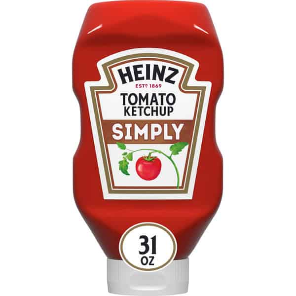 Heinz Tomato Ketchup