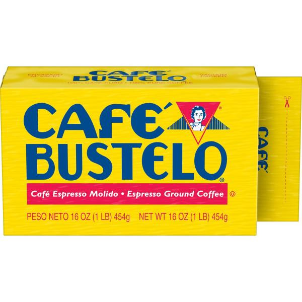 Café Bustelo Roast & Ground Coffee