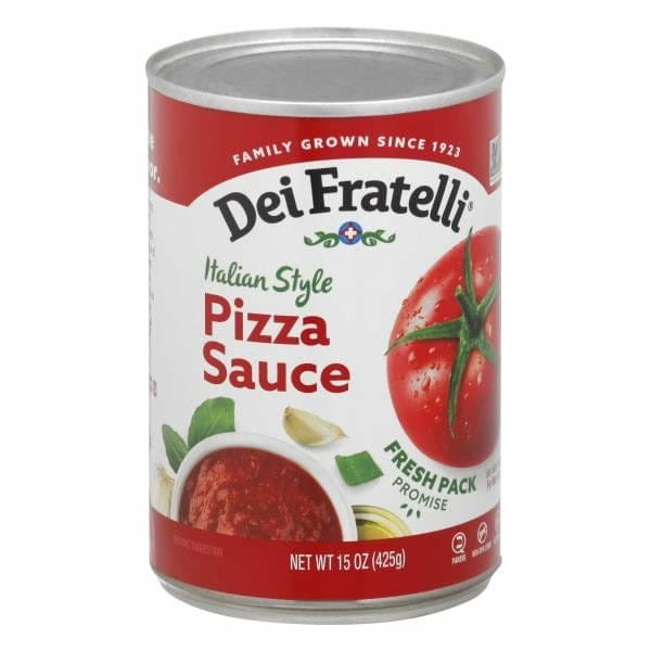 Dei Fratelli Pizza Sauce, Italian Style