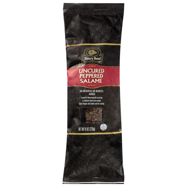 Boar's Head Peppered Salame