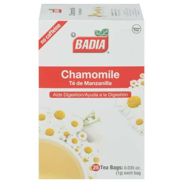 Badia Spices Chamomile Tea