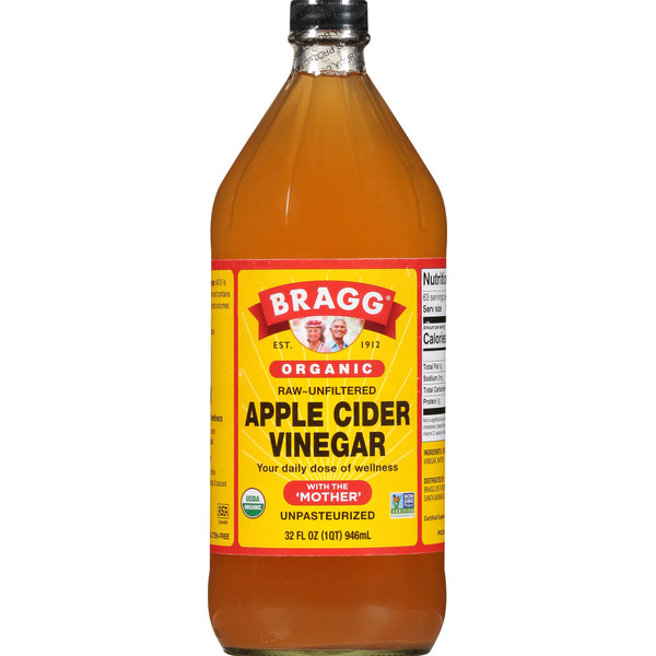 Bragg Apple Cider Vinegar, Organic