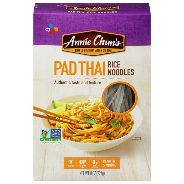 Annie Chun's Pad Thai Rice Noodles