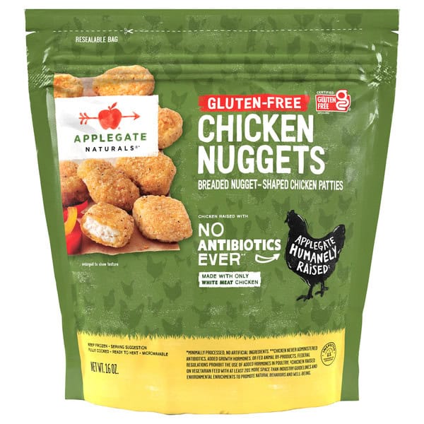 Applegate Gluten-Free Chicken Nuggets