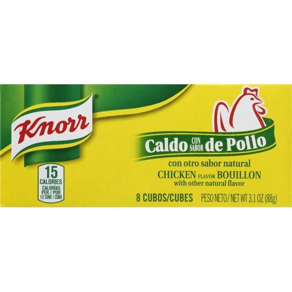 Knorr Cube Bouillon Chicken