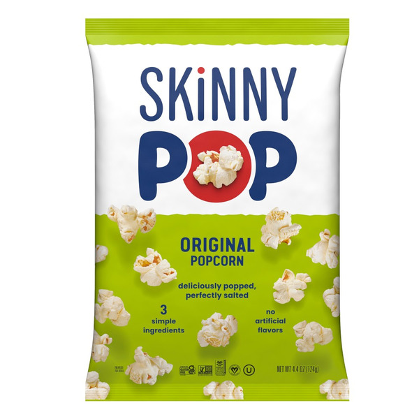 SkinnyPop Popcorn Original