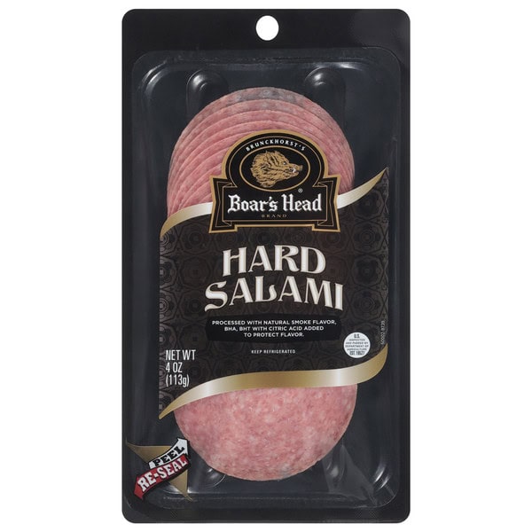 Boar's Head Hard Salami