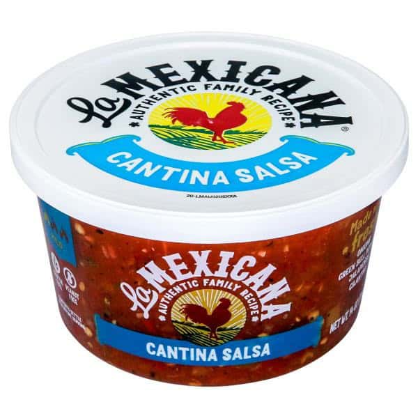 La Mexicana Salsa, Cantina, Mild