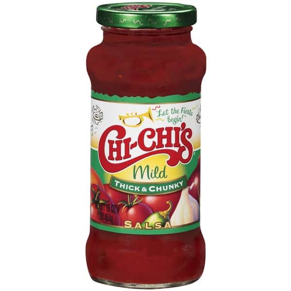 Chi-Chi's Thick & Chunky Salsa Mild