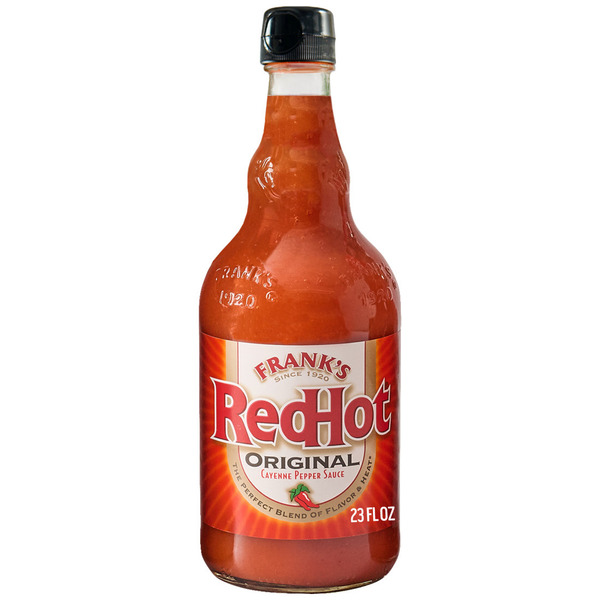 Frank's RedHot® Original Cayenne Pepper Hot Sauce