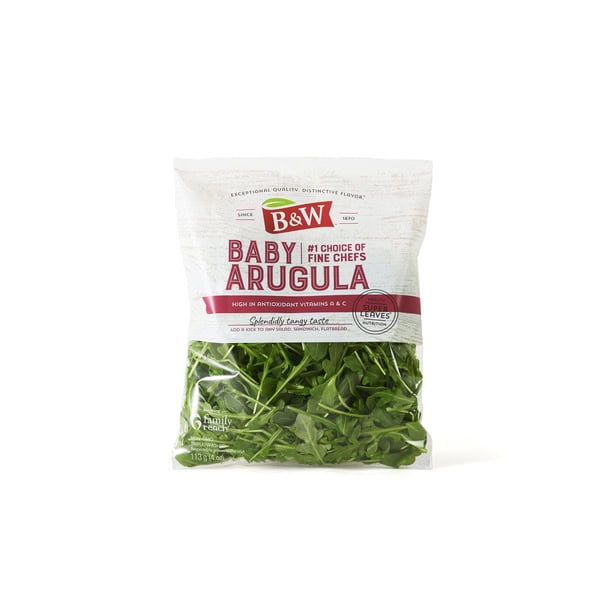 B&W Quality Growers Baby Arugula