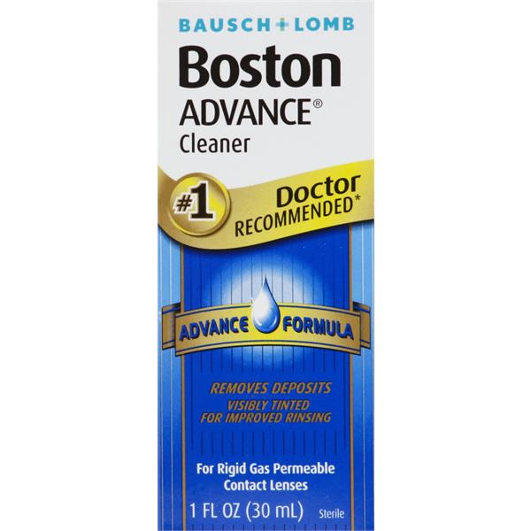 Boston® Contact Lens Cleaner
